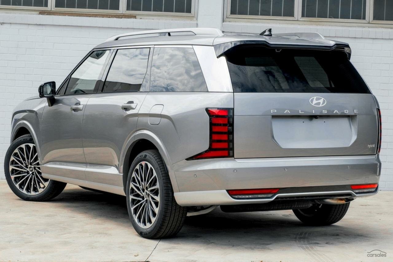 Hyundai Palisade image 4