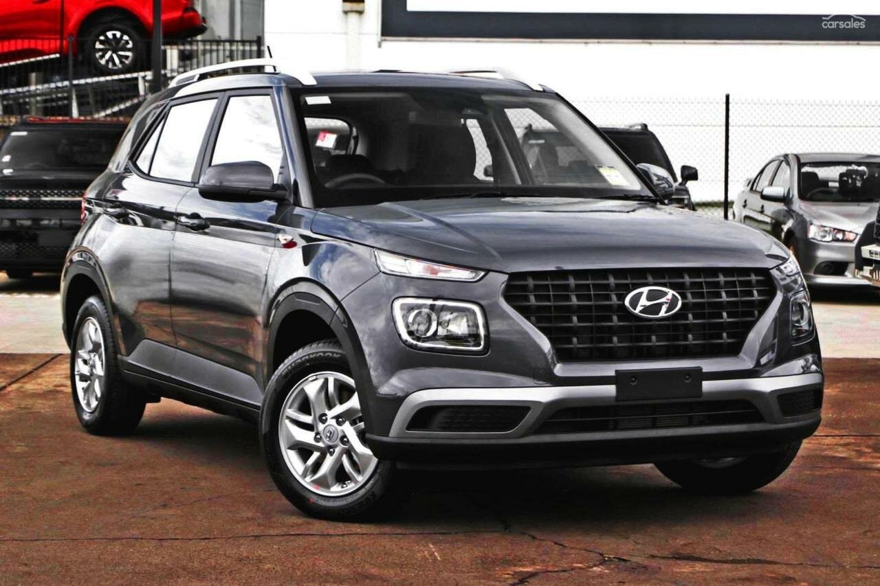 Hyundai Venue image 1
