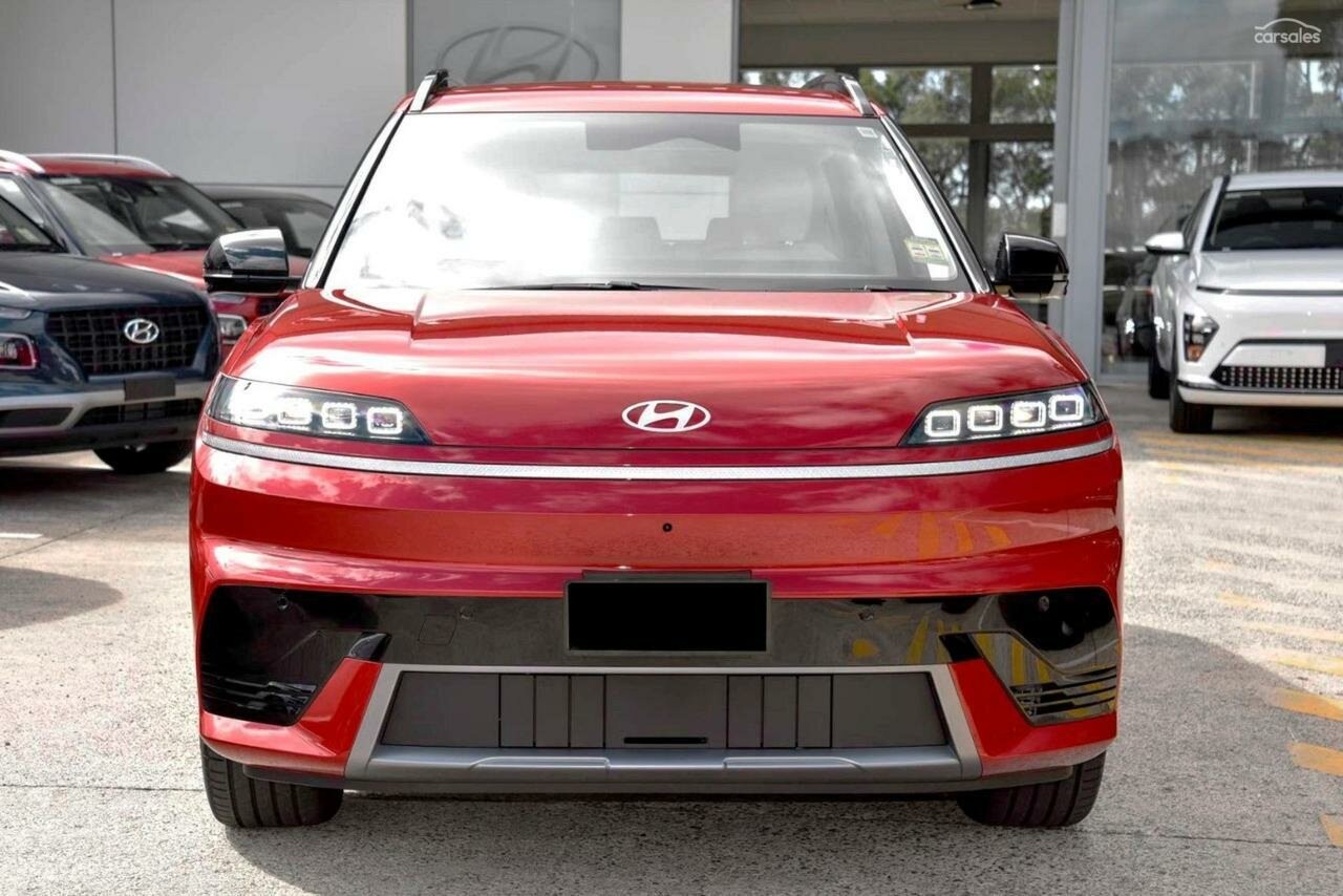 Hyundai Elexio image 2