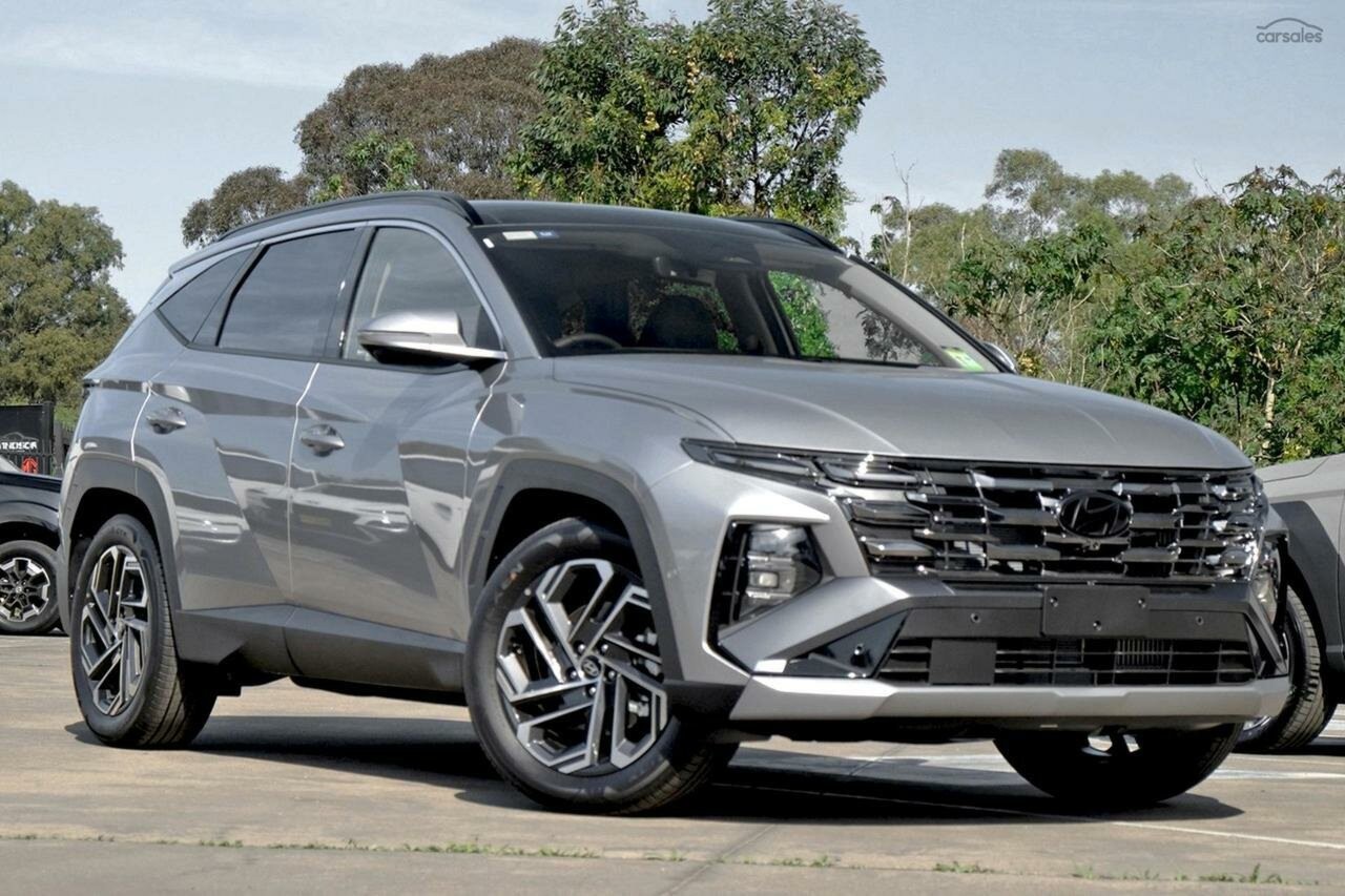 Hyundai Tucson image 1
