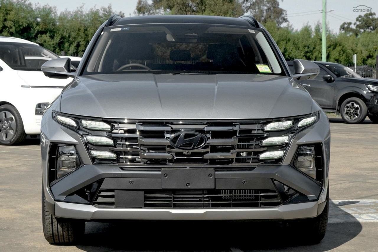 Hyundai Tucson image 2