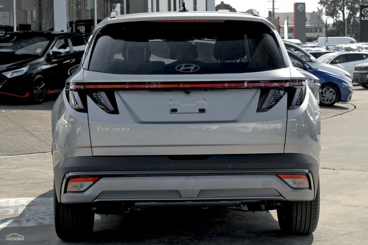 Hyundai Tucson image 3