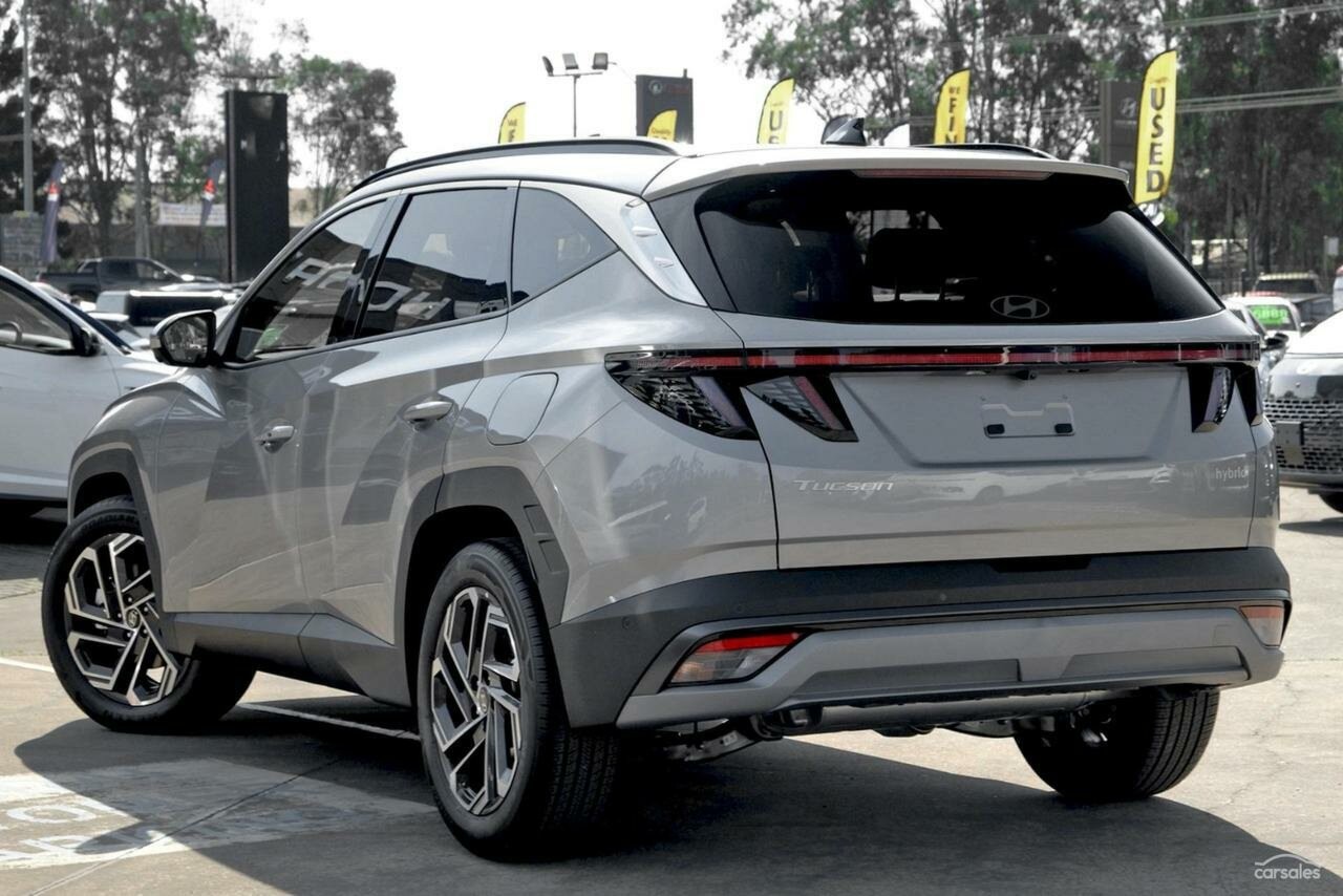 Hyundai Tucson image 4