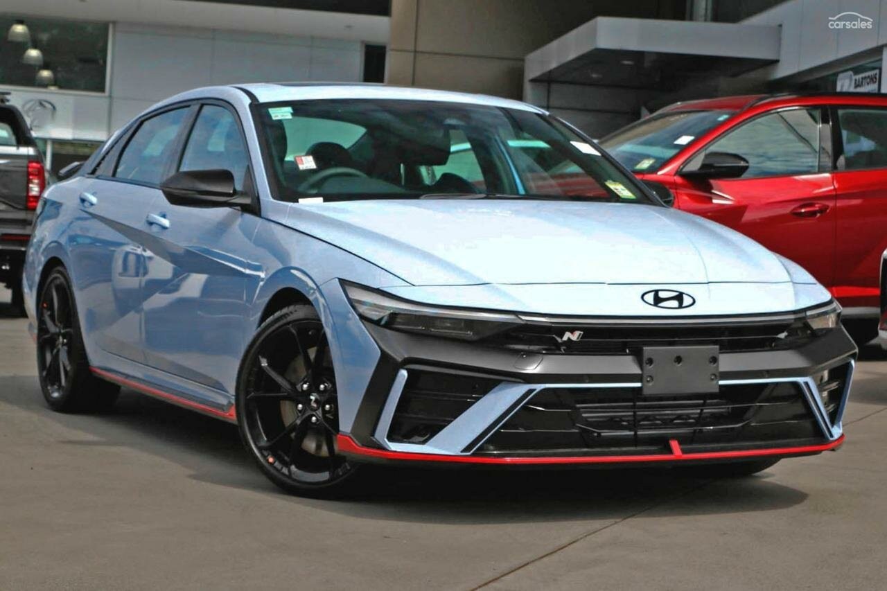Hyundai I30 image 1