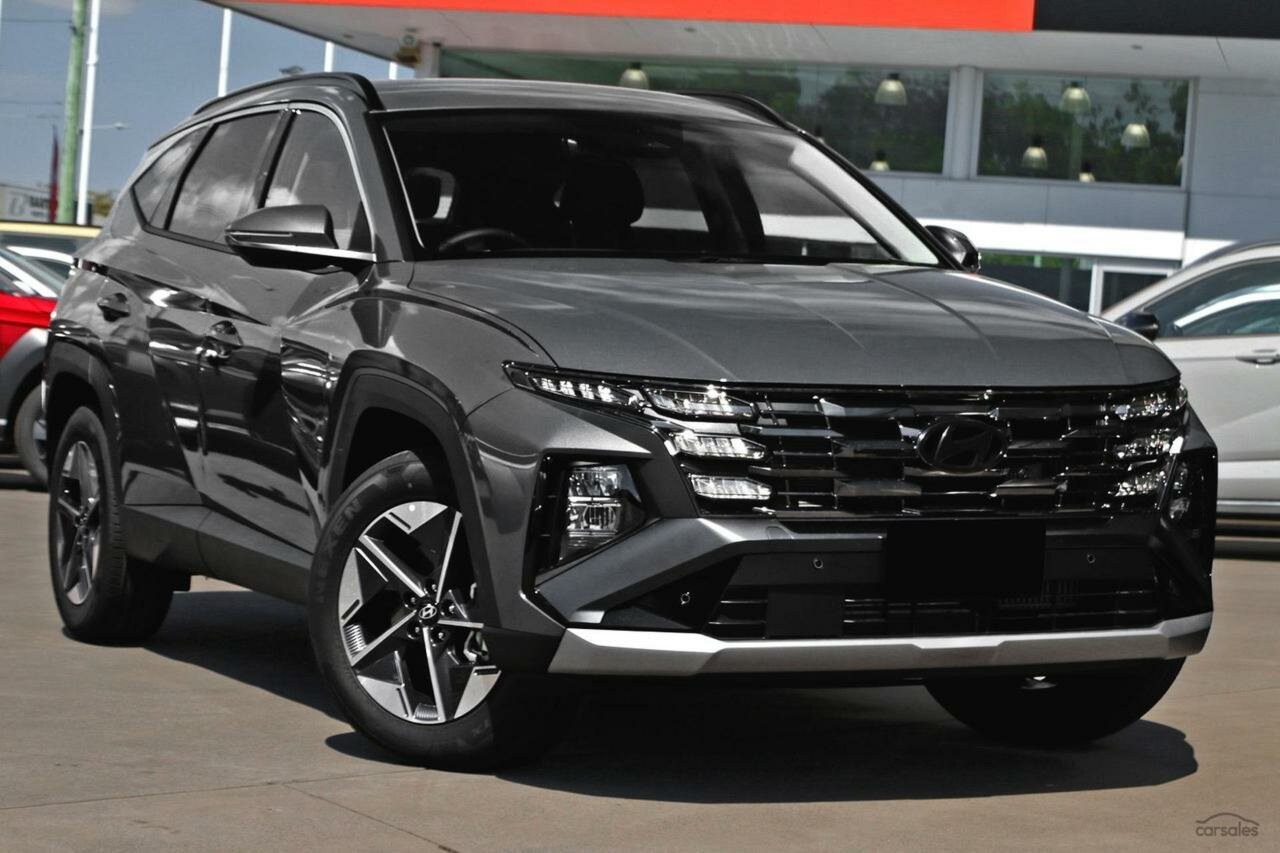 Hyundai Tucson image 1