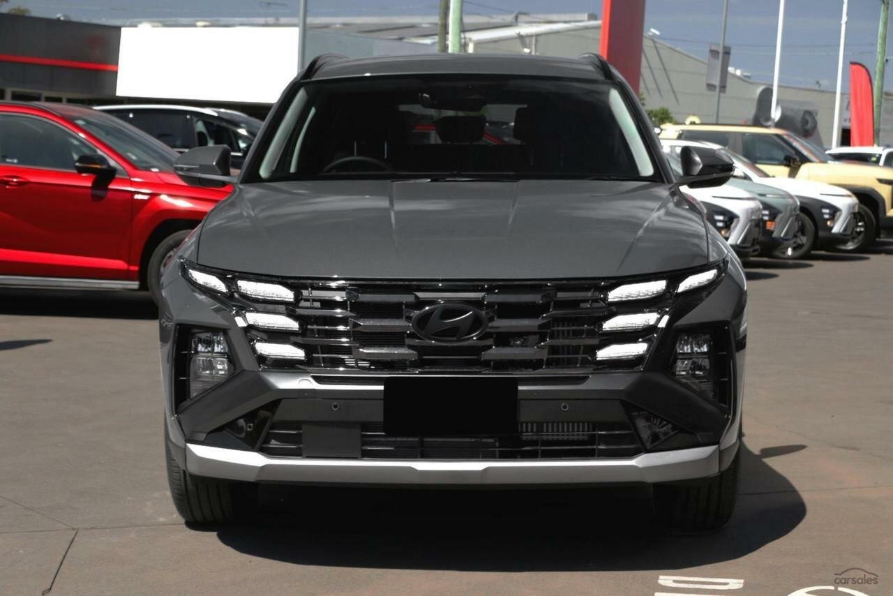 Hyundai Tucson image 2