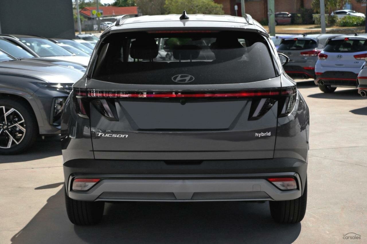 Hyundai Tucson image 3
