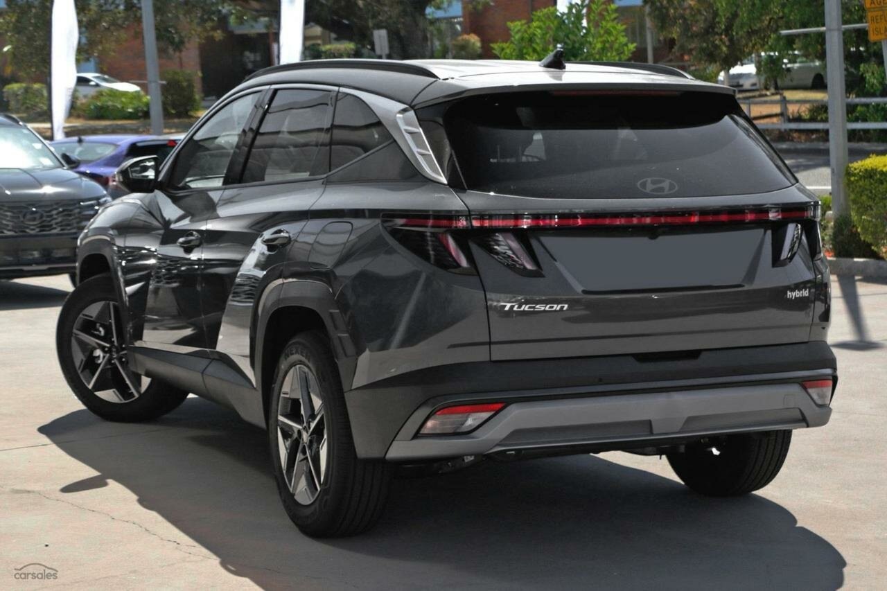 Hyundai Tucson image 4