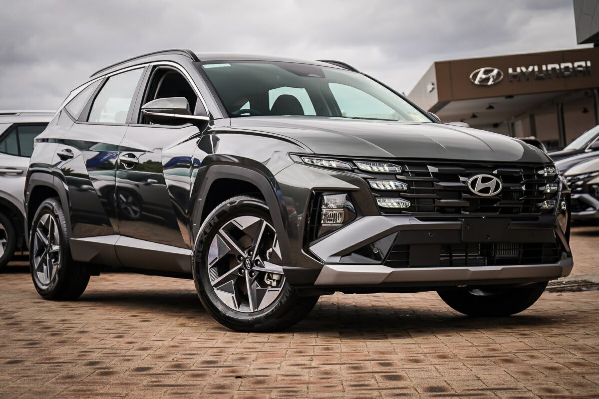 Hyundai Tucson image 1