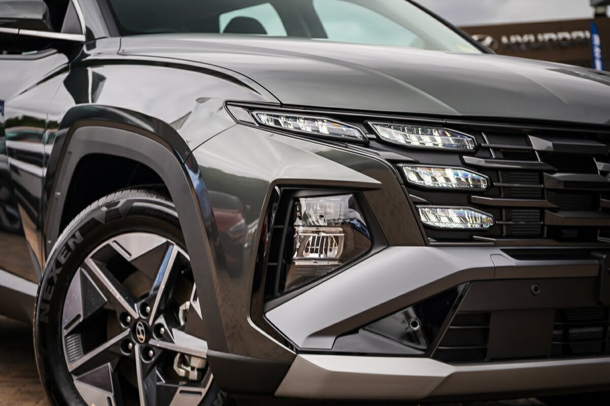 Hyundai Tucson image 2