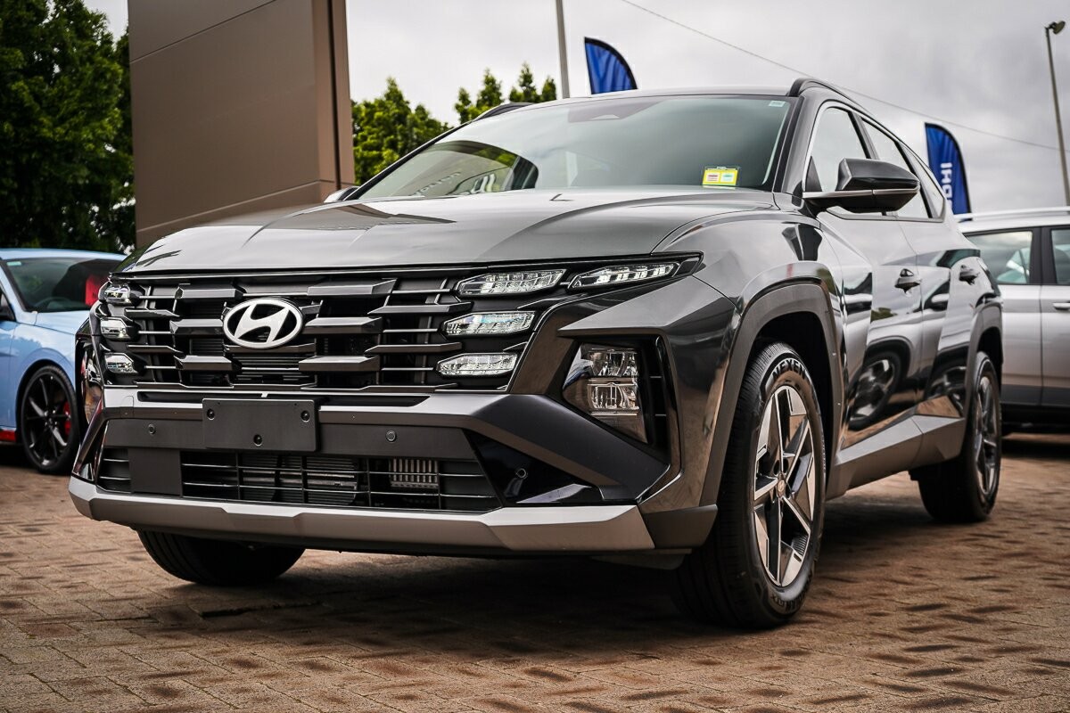 Hyundai Tucson image 4