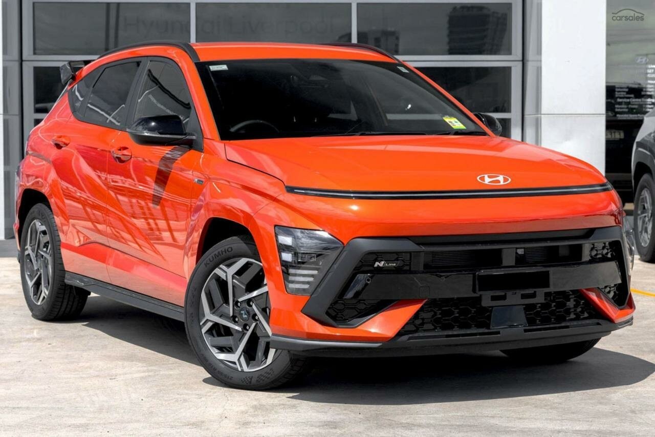 Hyundai Kona image 1