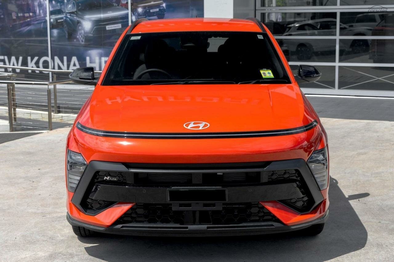 Hyundai Kona image 2