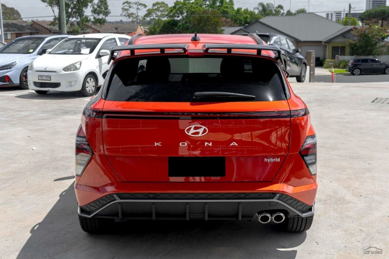 Hyundai Kona image 3