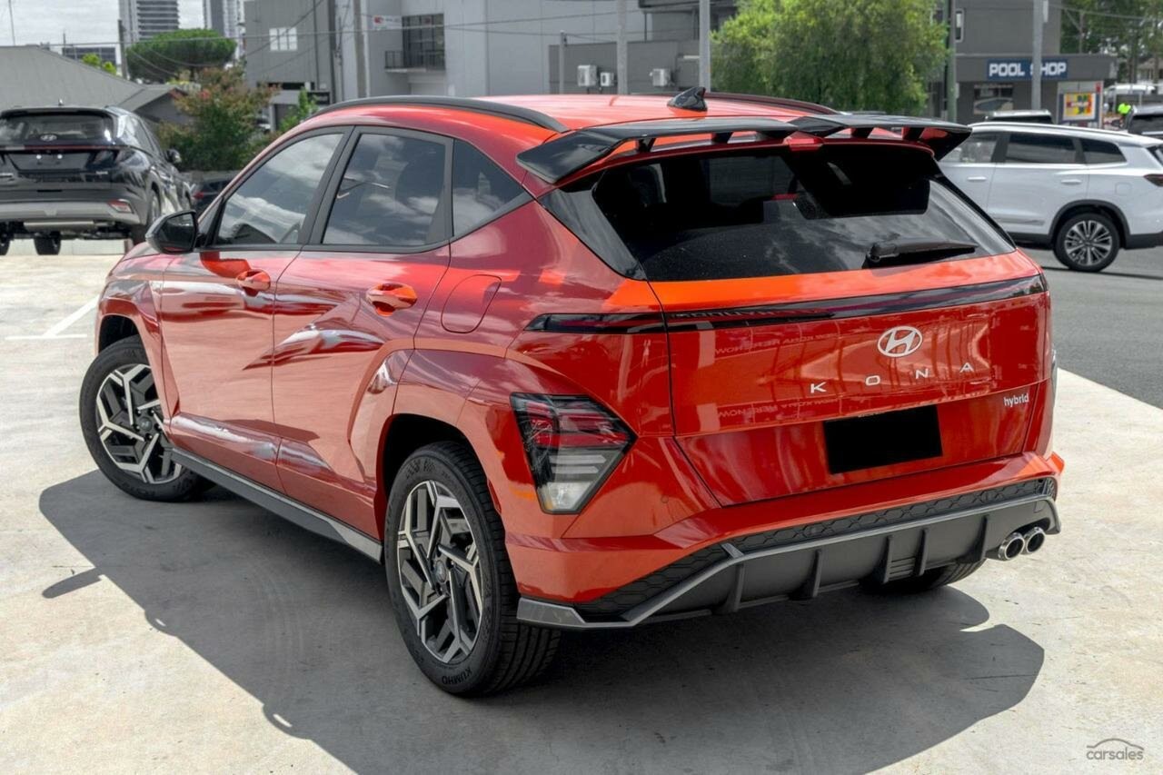 Hyundai Kona image 4