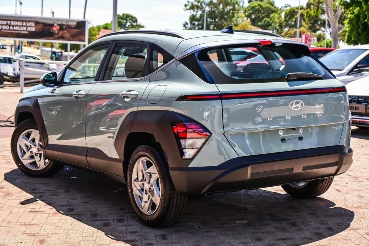 Hyundai Kona image 4