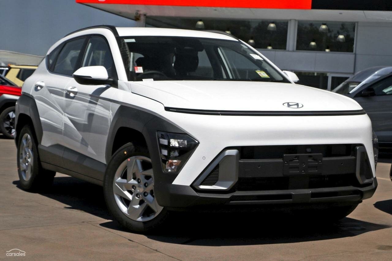 Hyundai Kona image 1