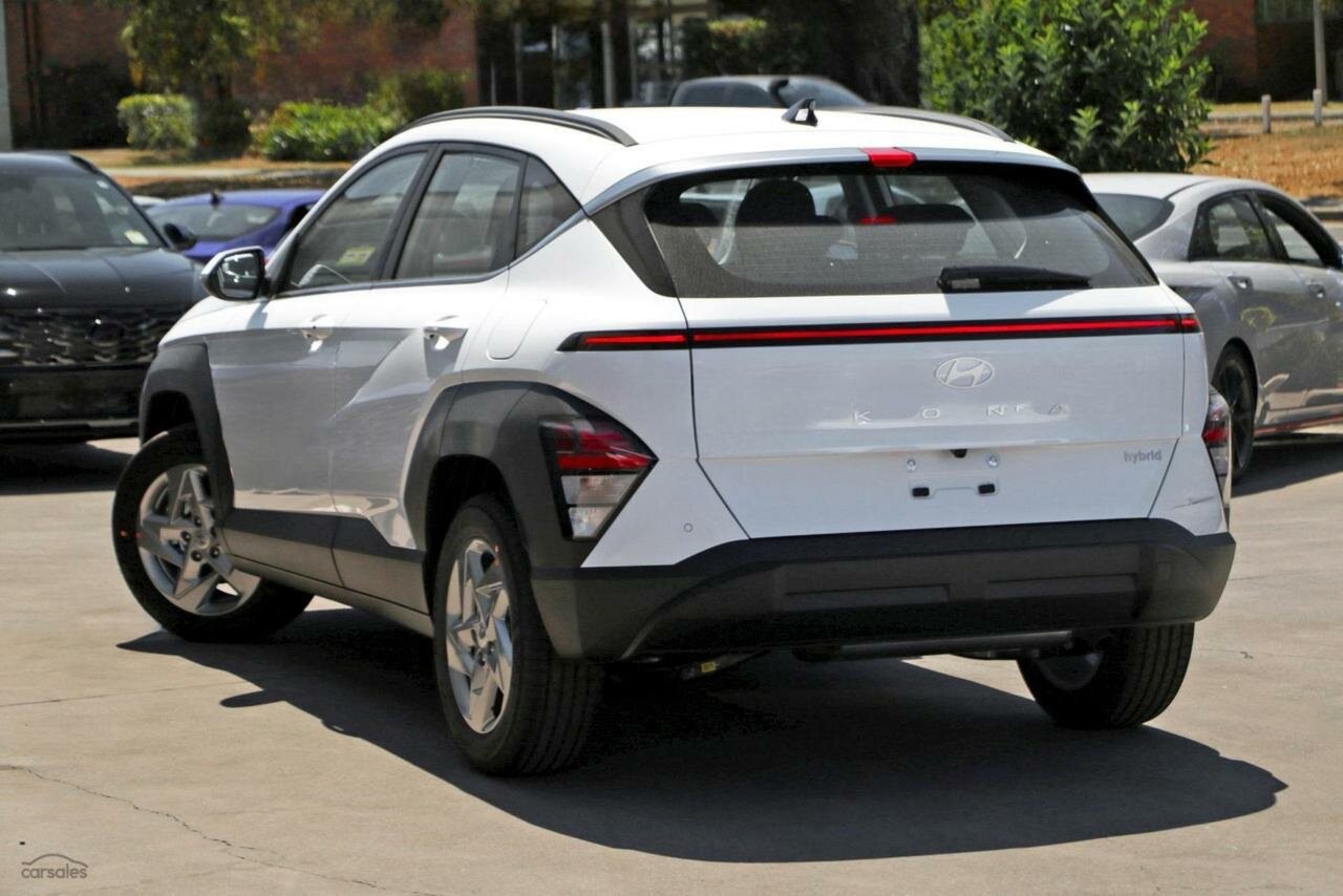 Hyundai Kona image 4