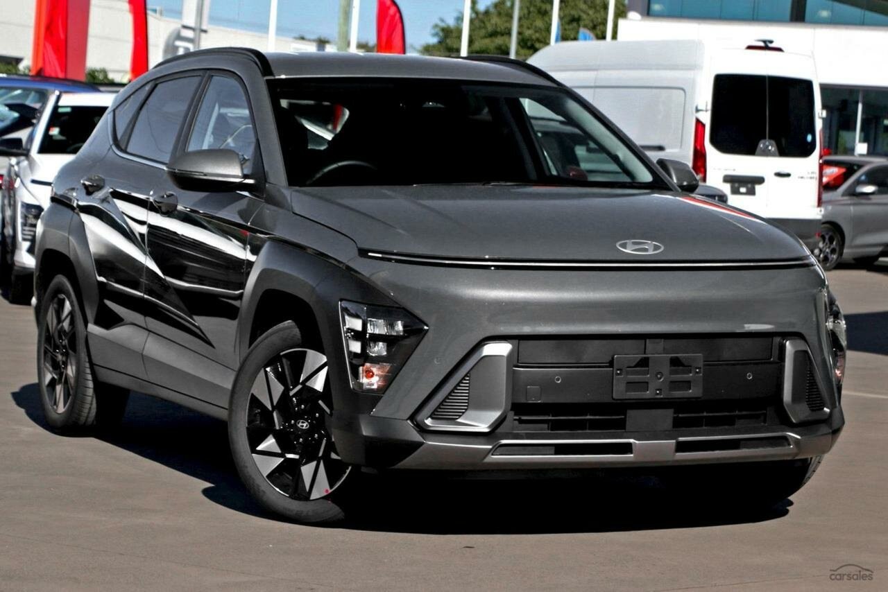 Hyundai Kona image 1
