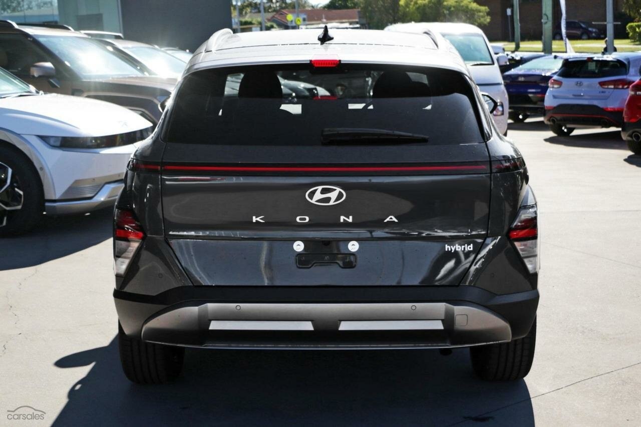 Hyundai Kona image 3