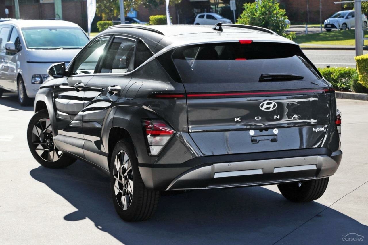 Hyundai Kona image 4