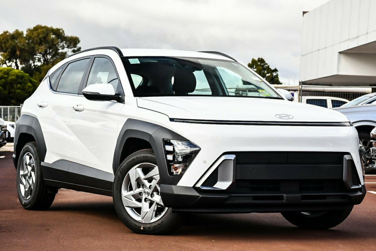 Hyundai Kona image 1
