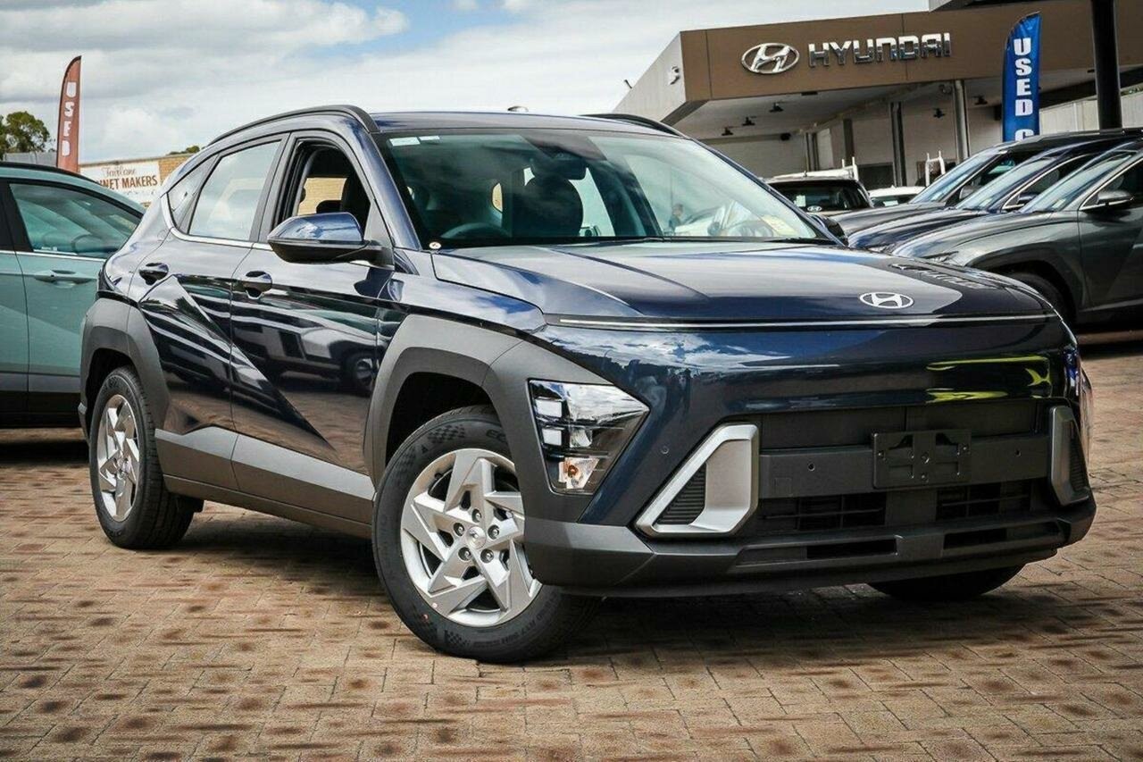 Hyundai Kona image 1