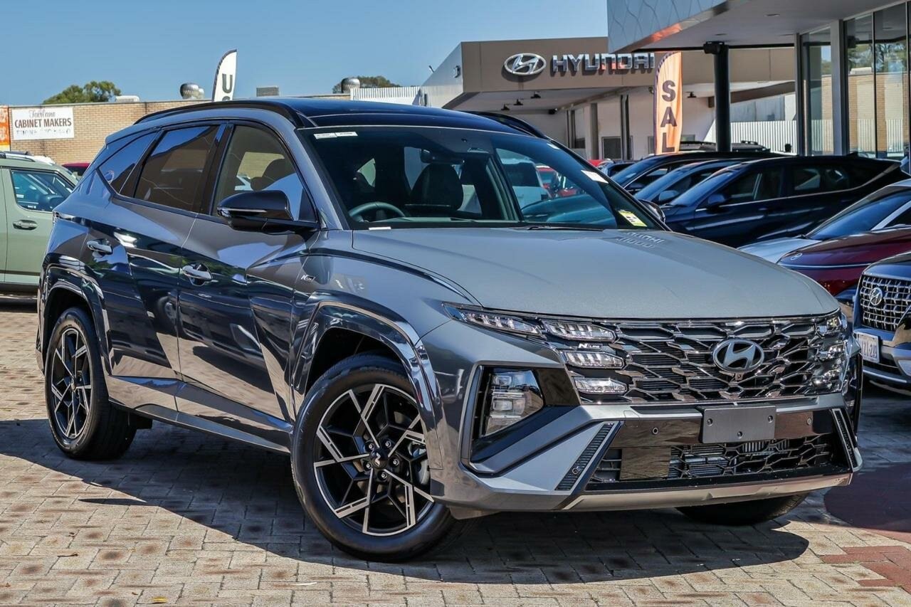 Hyundai Tucson image 1