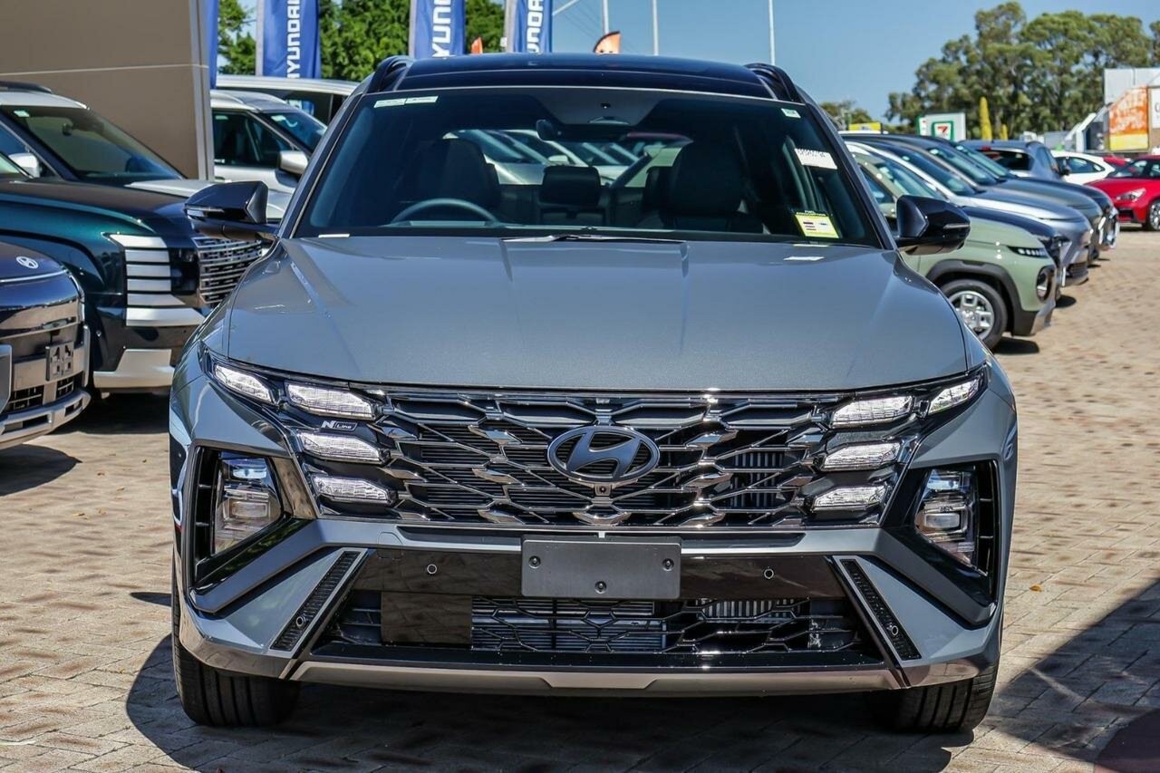 Hyundai Tucson image 2
