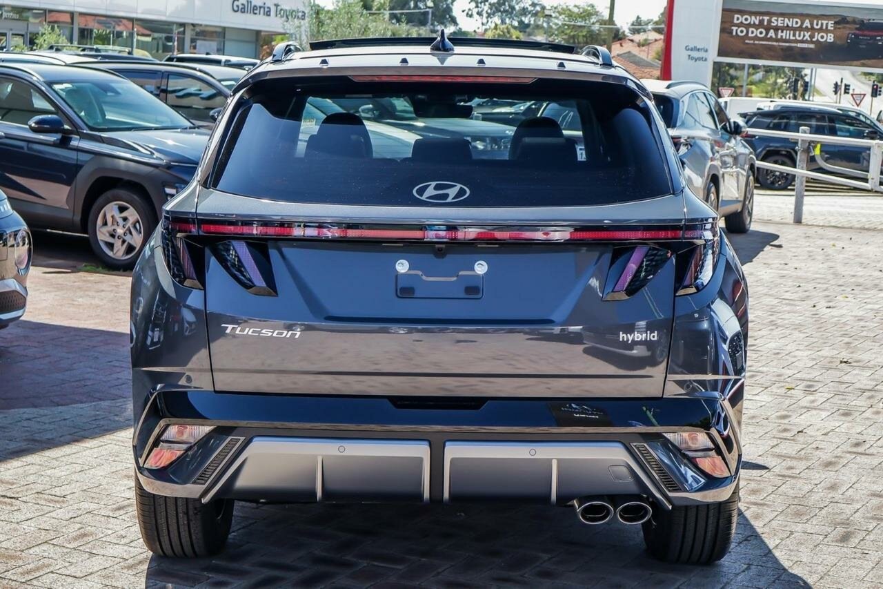 Hyundai Tucson image 4