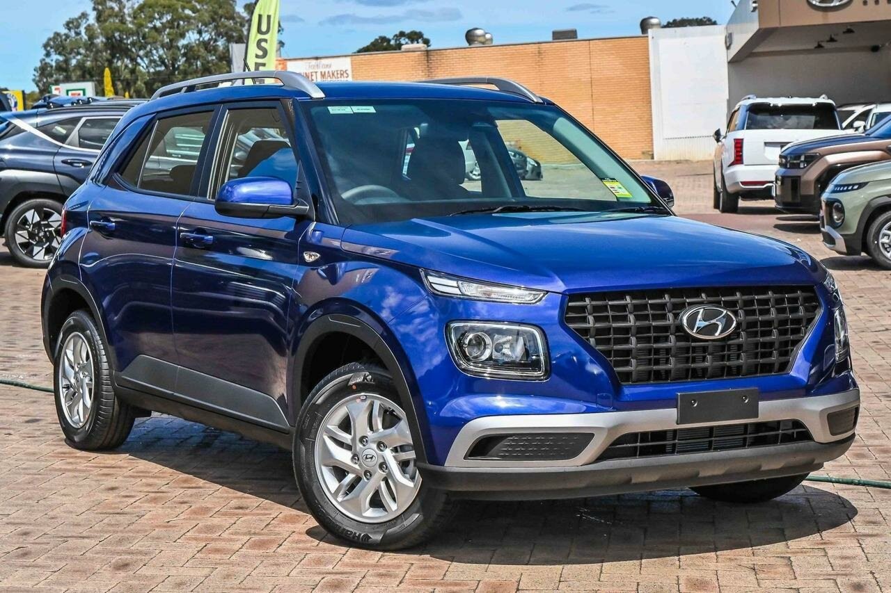 Hyundai Venue image 1