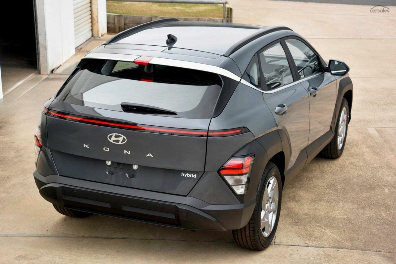 Hyundai Kona image 1