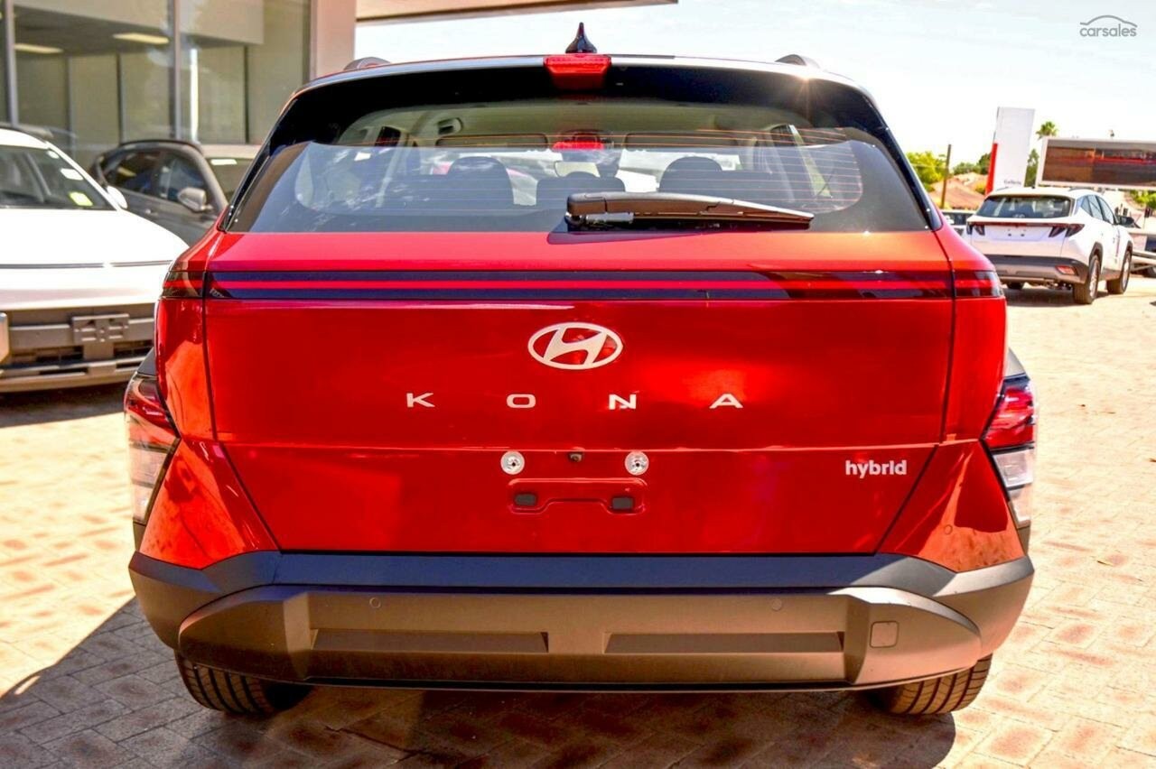 Hyundai Kona image 3