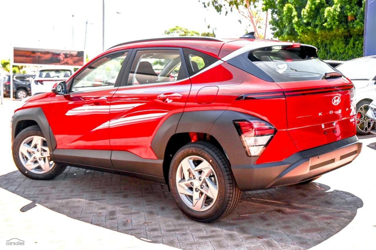 Hyundai Kona image 4