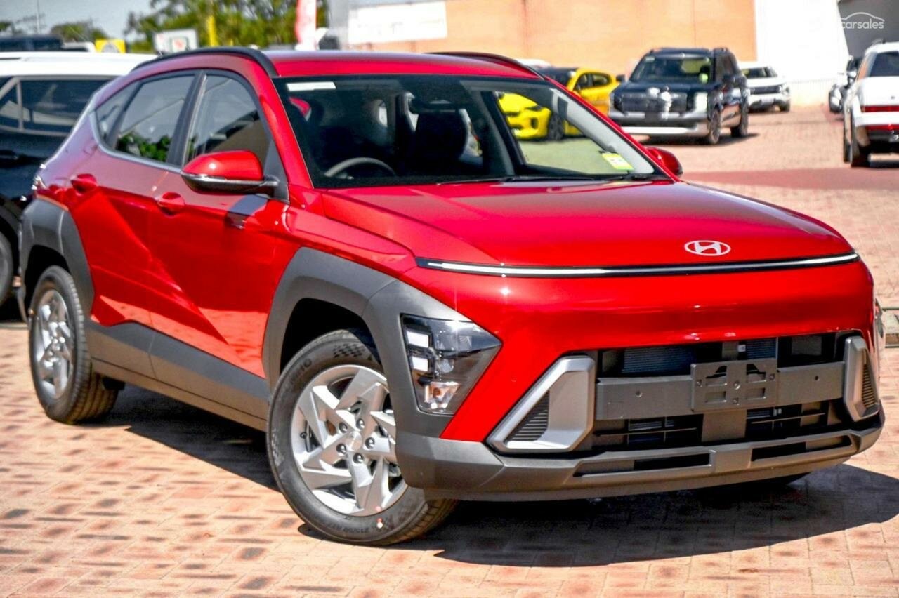 Hyundai Kona image 1