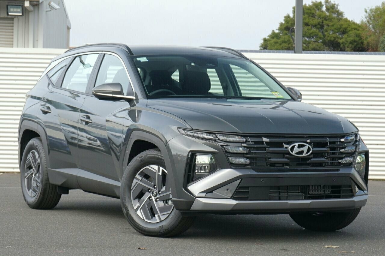 Hyundai Tucson image 1