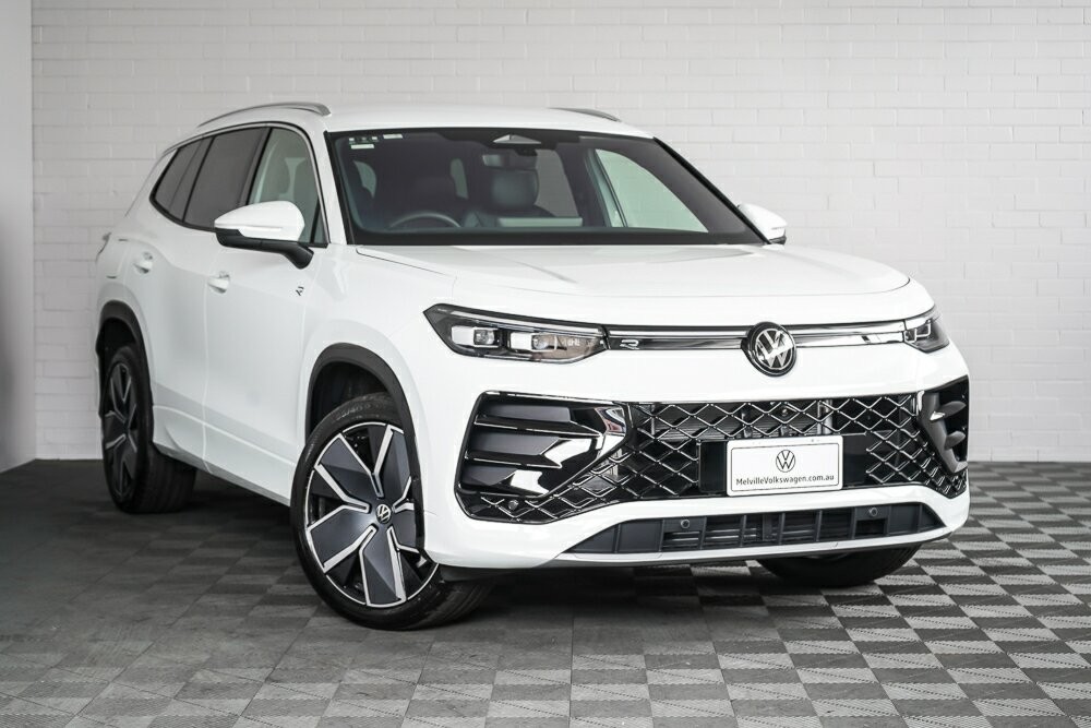 Volkswagen Tayron image 1