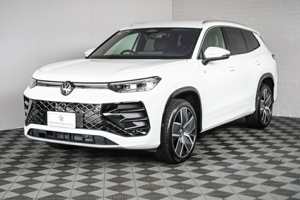 Volkswagen Tayron image 4