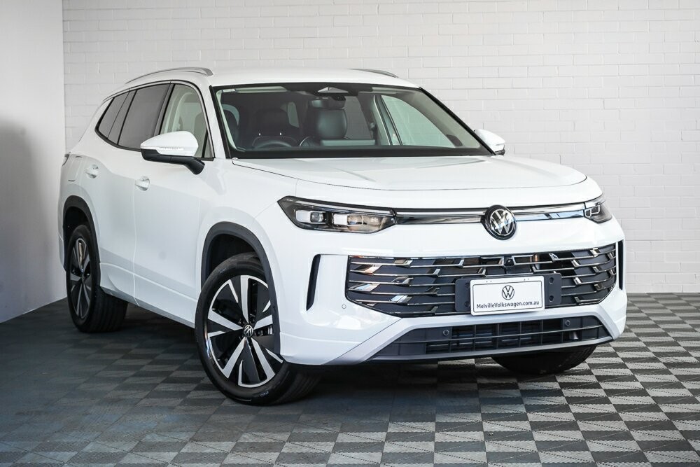 Volkswagen Tayron image 1