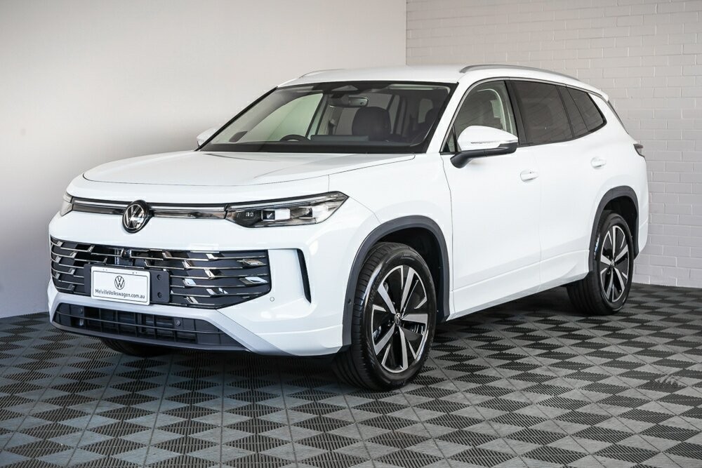 Volkswagen Tayron image 4