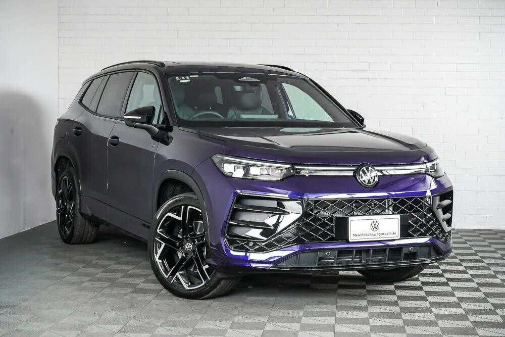 Volkswagen Tayron image 1