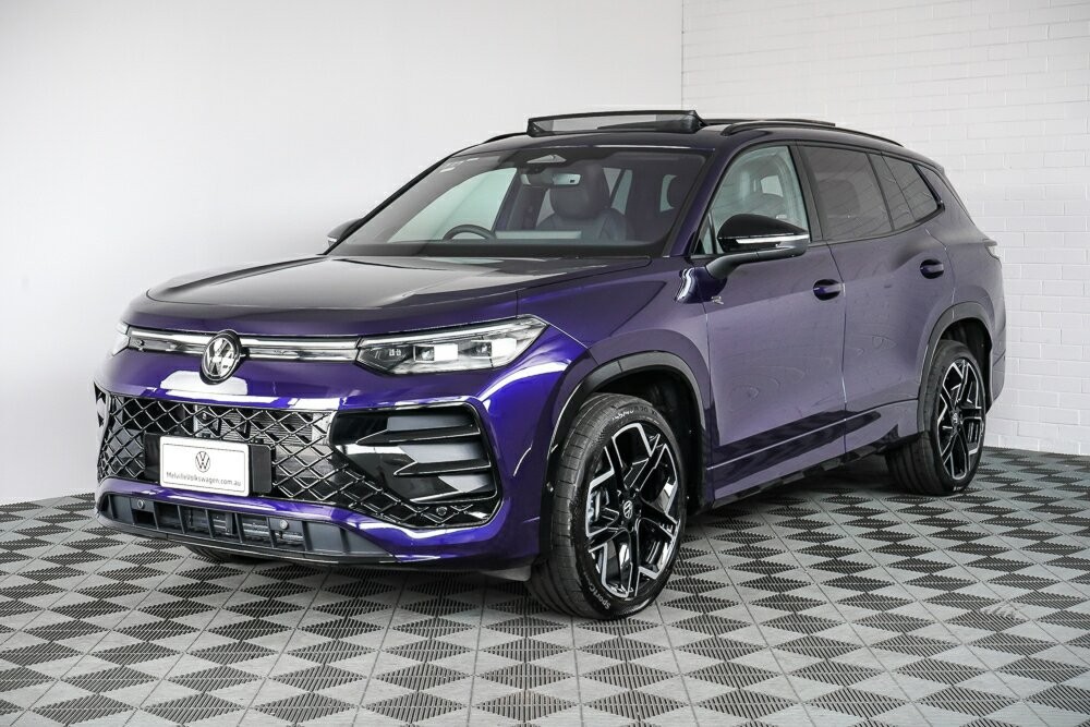 Volkswagen Tayron image 4