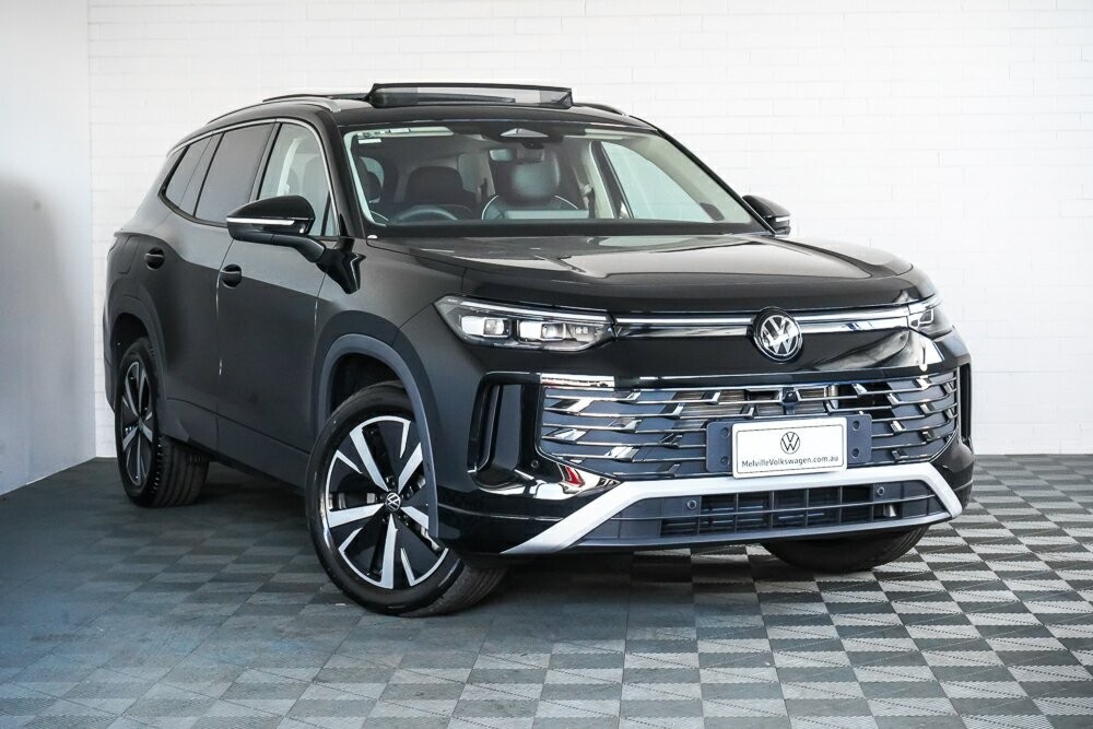 Volkswagen Tayron image 1