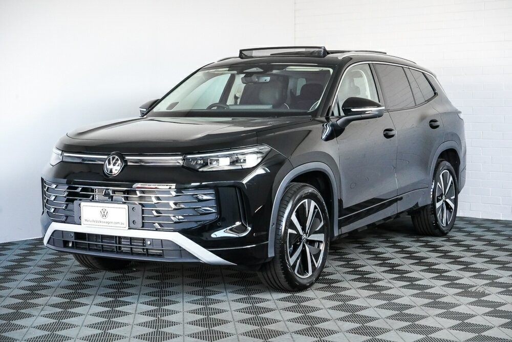 Volkswagen Tayron image 4