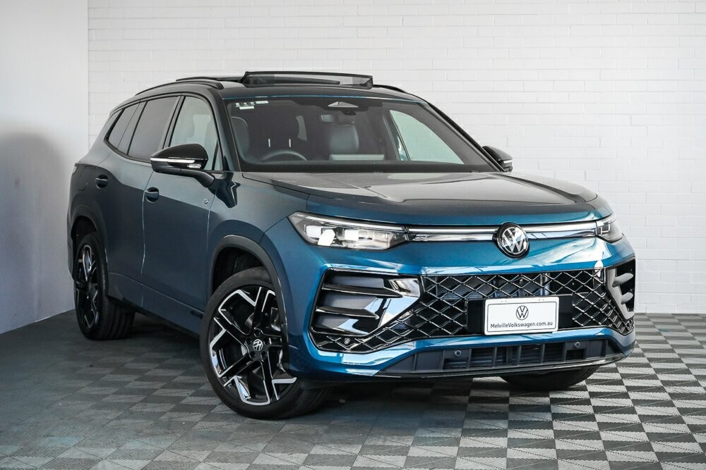 Volkswagen Tayron image 1