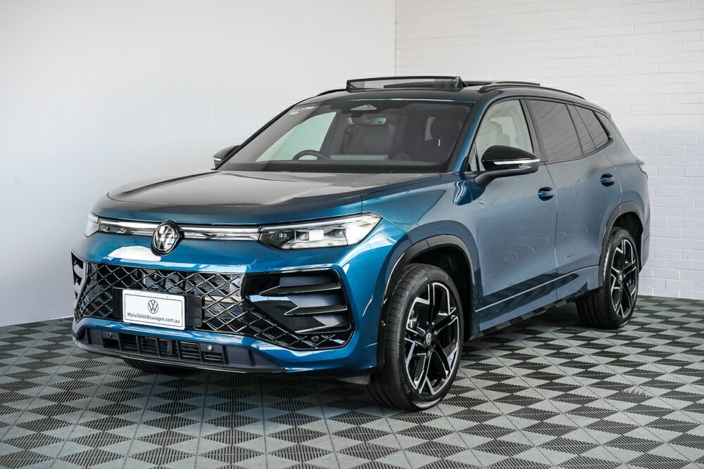 Volkswagen Tayron image 4