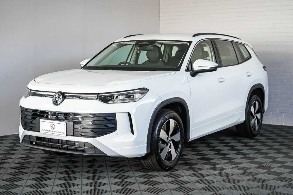 Volkswagen Tayron image 4