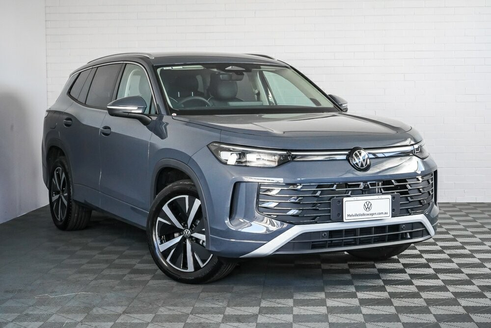 Volkswagen Tayron image 1