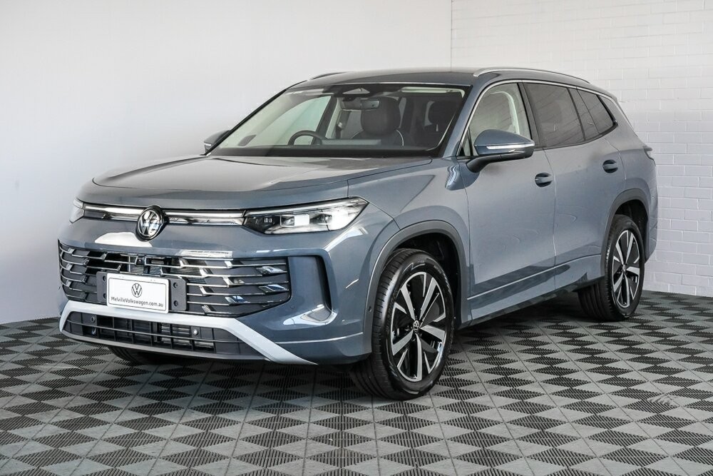 Volkswagen Tayron image 4