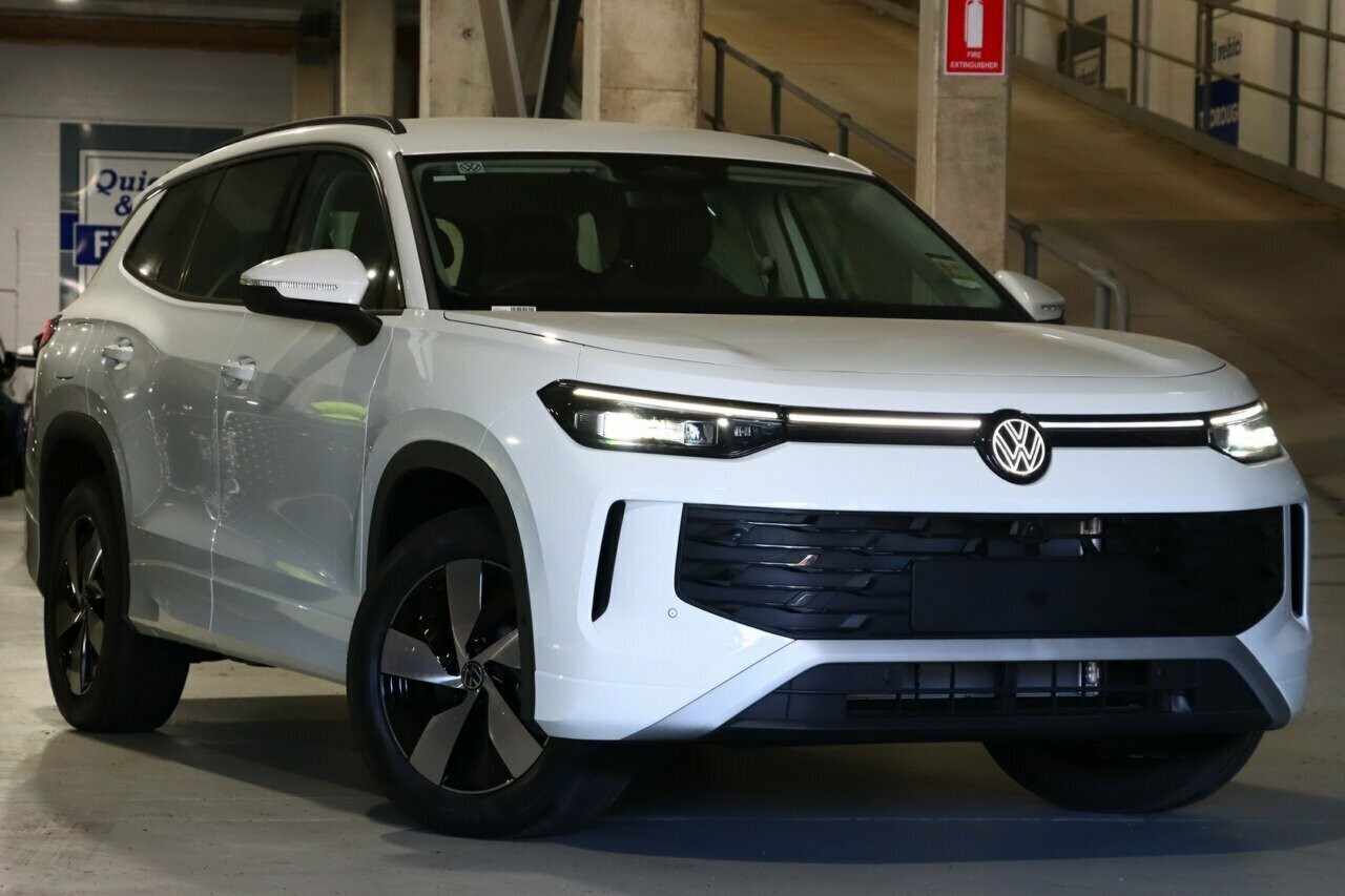 Volkswagen Tayron image 1